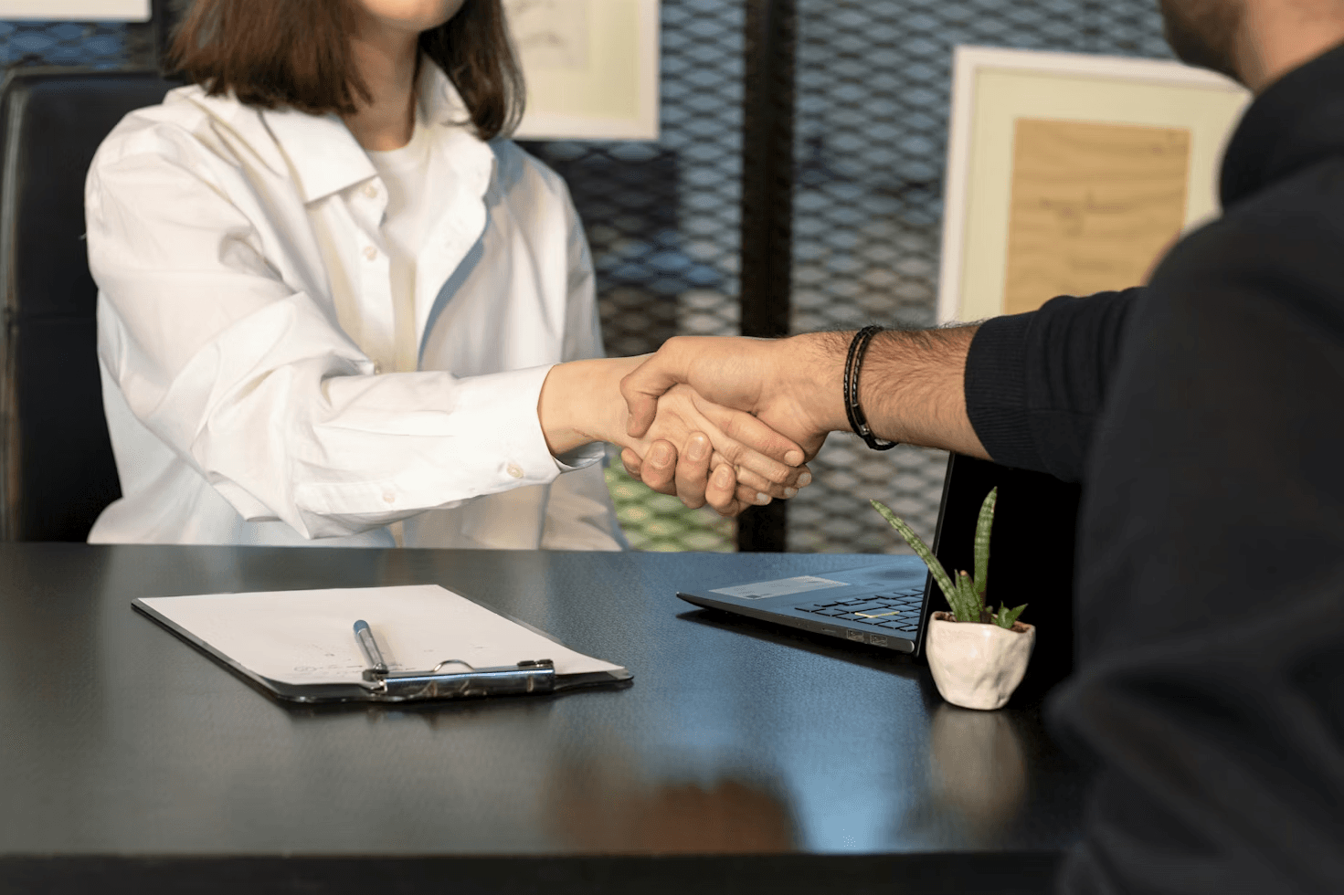 Aesthetic treatment consultation
