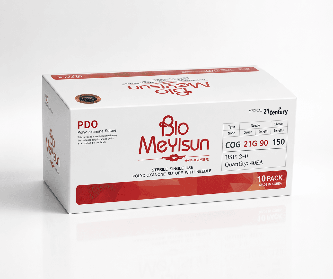 PDO Threads (Bio-Meyisun) product box