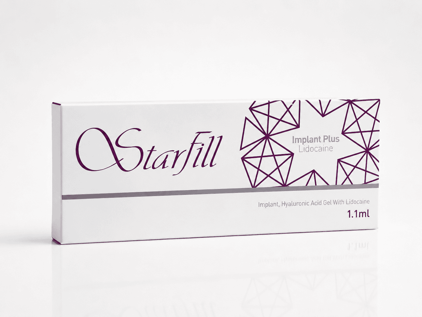 Starfill Implant Plus (Volumization & Structural Lift)